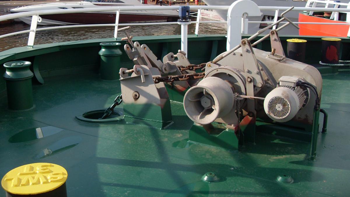 Winches