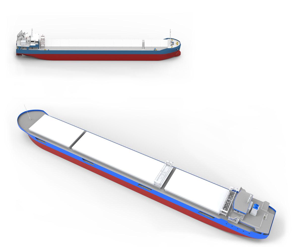 Merchant Vessels