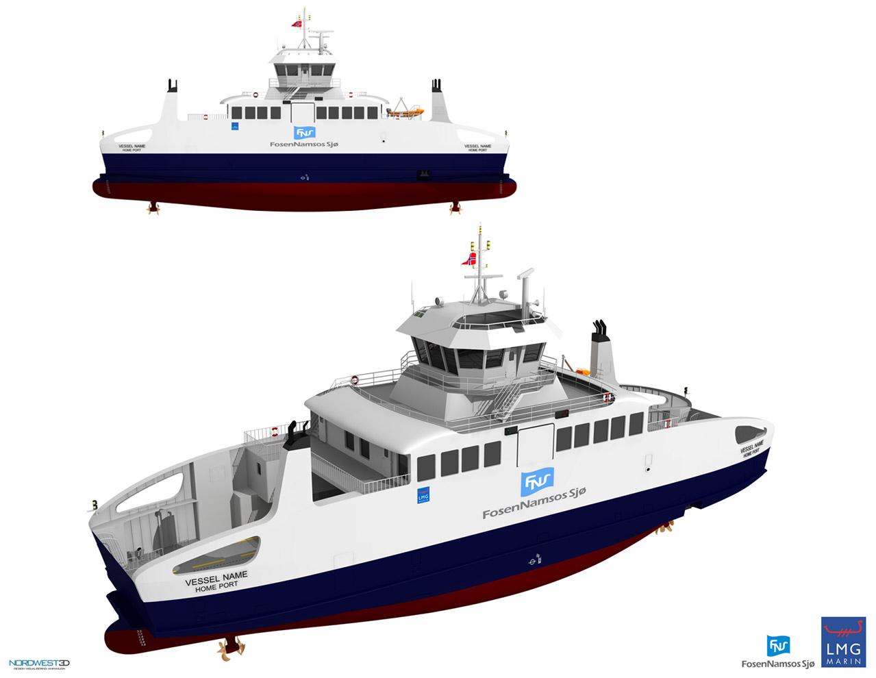 Ferries
