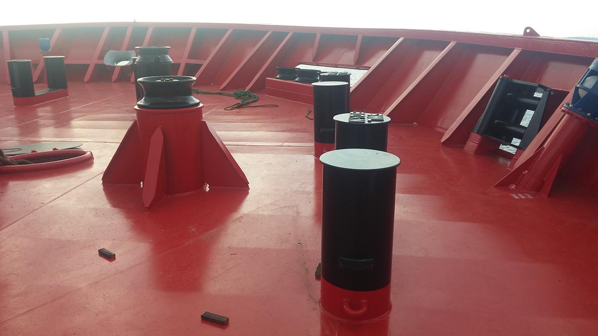 Deck Equipment