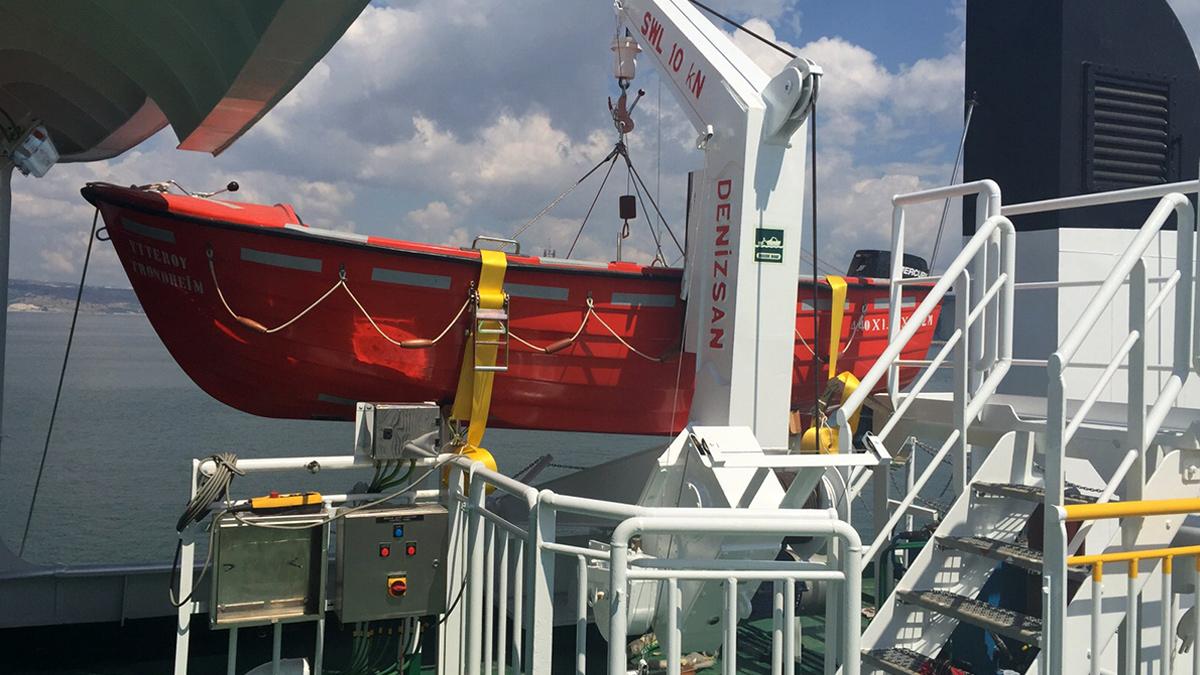 Davits